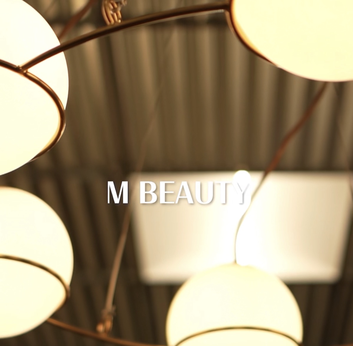 M Beauty branded studio